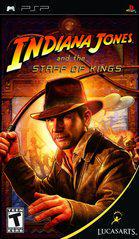 PSP: INDIANA JONES AND THE STAFF OF KINGS
