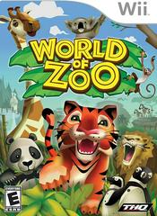 WII: WORLD OF ZOO