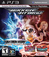 PS3: TEKKEN HYBRID