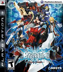 PS3: BLAZBLUE: CALAMITY TRIGGER