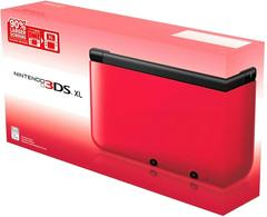 3DS: NINTENDO 3DS XL CONSOLE