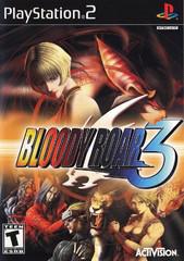 PS2: BLOODY ROAR 3