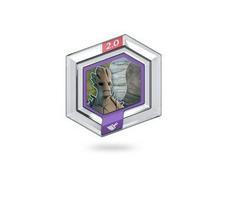 FIG: GROOT'S ROOTS - DISNEY INFINITY POWER DISC