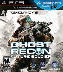 PS3: GHOST RECON FUTURE SOLDIER