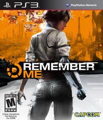 PS3: REMEMBER ME
