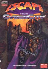 CDI: ESCAPE FROM CYBERCITY