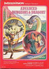 INT: ADVANCED DUNGEONS & DRAGONS