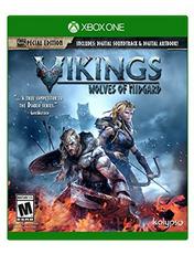 XB1: VIKINGS: WOLVES OF MIDGARD