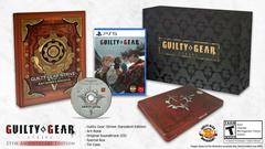 PS5: GUILTY GEAR: STRIVE [25TH ANNIVERSARY]