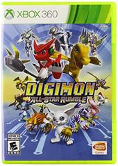 360: DIGIMON ALL-STAR RUMBLE