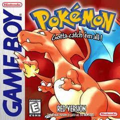 GB: POKEMON RED