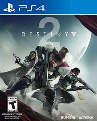 PS4: DESTINY 2
