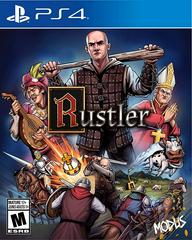 PS4: RUSTLER