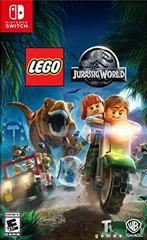 NS: LEGO JURASSIC WORLD