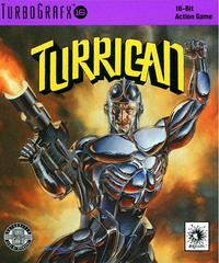 T16: TURRICAN
