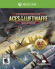 XB1: ACES OF THE LUFTWAFFE SQUADRON