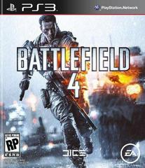 PS3: BATTLEFIELD 4 - Cap'n Games, Inc.