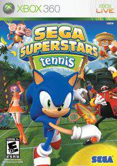 360: SEGA SUPERSTARS TENNIS