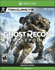 XB1: GHOST RECON BREAKPOINT