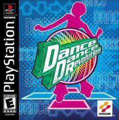 PS1: DANCE DANCE REVOLUTION