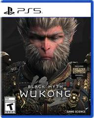 PS5: BLACK MYTH WUKONG