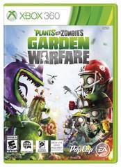 360: PLANTS VS. ZOMBIES: GARDEN WARFARE