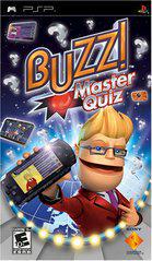 PSP: BUZZ! MASTER QUIZ