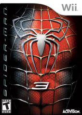 WII: SPIDER-MAN 3