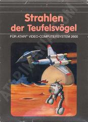 2600: STRAHLEN DER TEUFELSVOGEL
