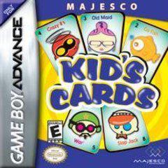 GBA: KID'S CARDS