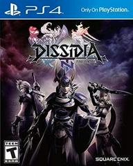 PS4: DISSIDIA FINAL FANTASY NT