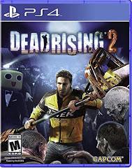 PS4: DEAD RISING 2