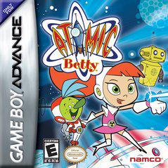 GBA: ATOMIC BETTY