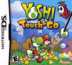NDS: YOSHI TOUCH AND GO