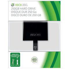 360: 250GB HARD DRIVE 360 SLIM MODEL