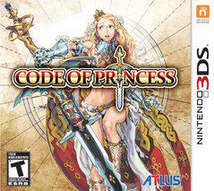 3DS: CODE OF PRINCESS