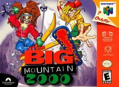 N64: BIG MOUNTAIN 2000