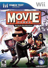 WII: MOVIE GAMES