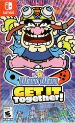 NS: WARIOWARE: GET IT TOGETHER