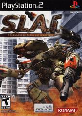 PS2: SLAI STEEL LANCER ARENA INTERNATIONAL