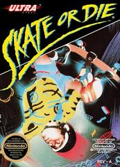 NES: SKATE OR DIE