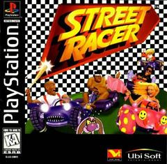 PS1: STREET RACER - Cap'n Games, Inc.