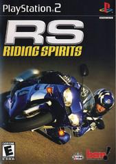PS2: RIDING SPIRITS