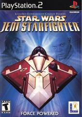 PS2: STAR WARS JEDI STARFIGHTER