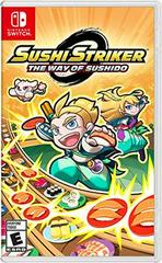 NS: SUSHI STRIKER
