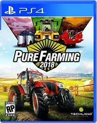 PS4: PURE FARMING 2018