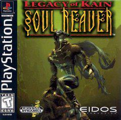 PS1: LEGACY OF KAIN SOUL REAVER