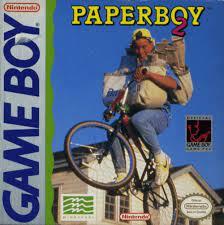 GB: PAPERBOY 2