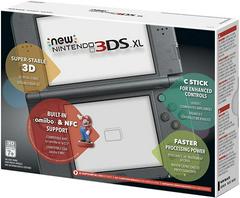 3DS: NEW 3DS XL CONSOLE