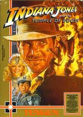 NES: INDIANA JONES AND THE TEMPLE OF DOOM